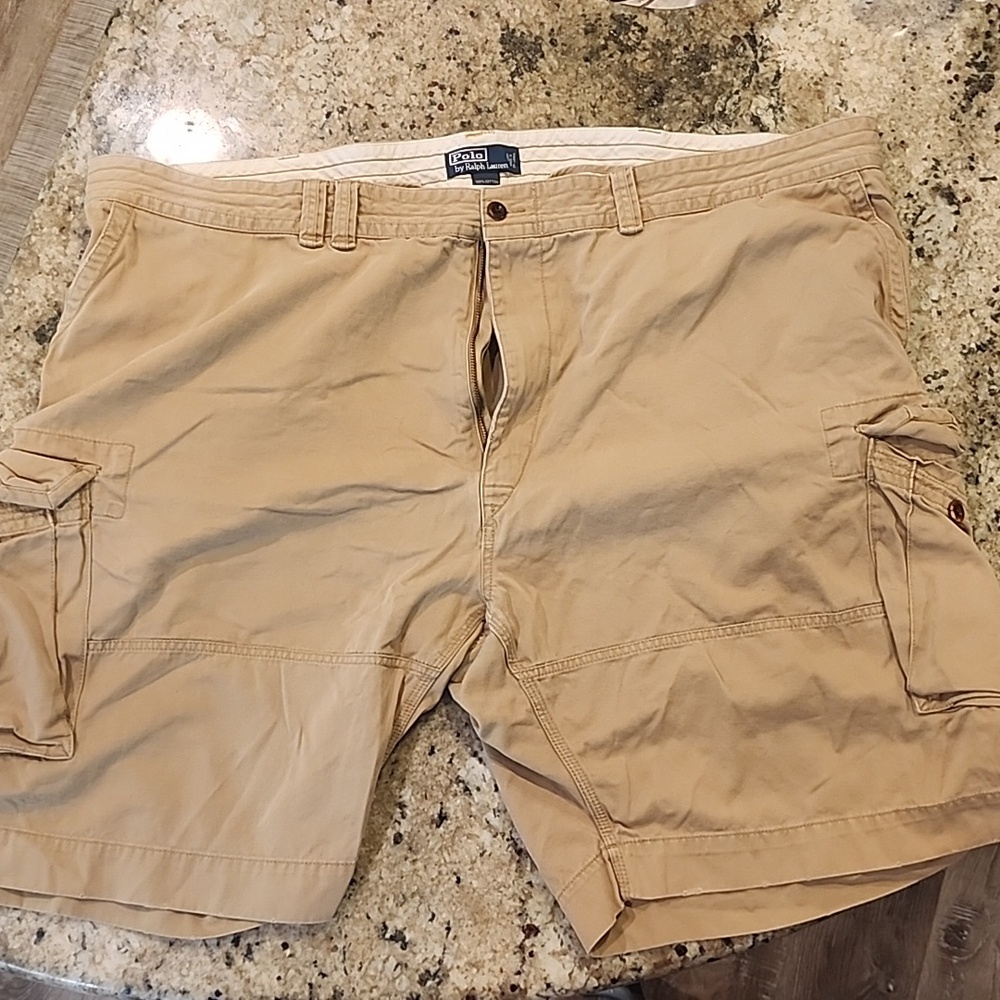 Polo cargo shorts Beige 54B
